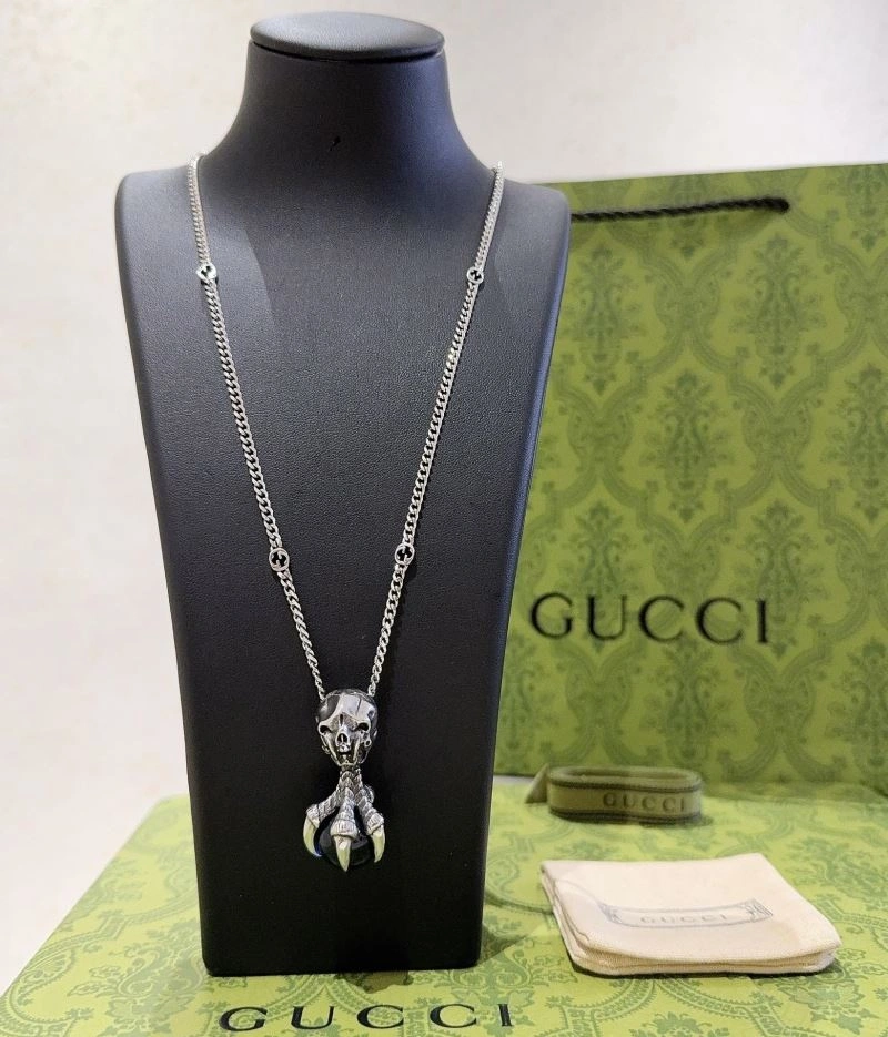 HighQuality Gucci Necklaces 246423