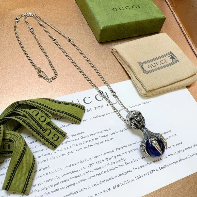 HighQuality Gucci Necklaces 246423