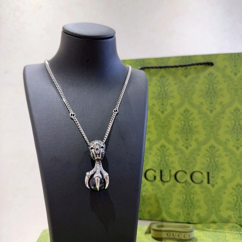 HighQuality Gucci Necklaces 246423