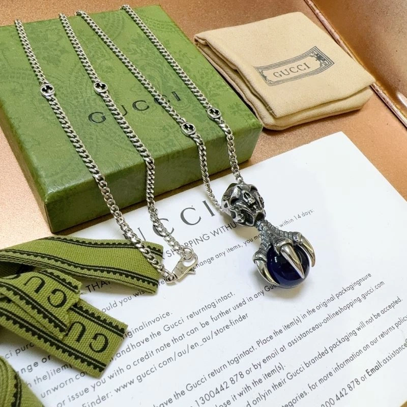 HighQuality Gucci Necklaces 246423
