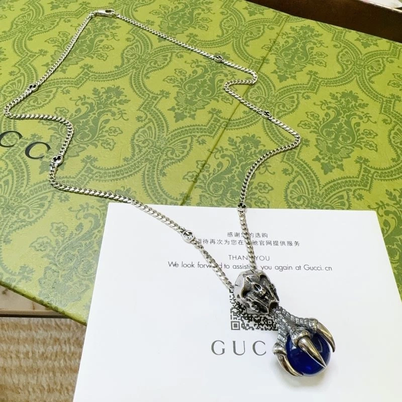 HighQuality Gucci Necklaces 246423