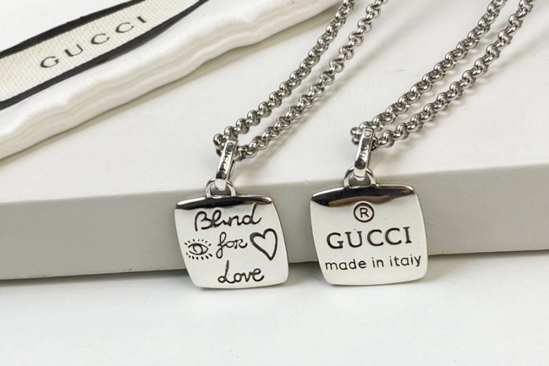 Gucci Necklaces Unique 246440