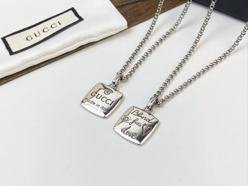 Gucci Necklaces Unique 246440