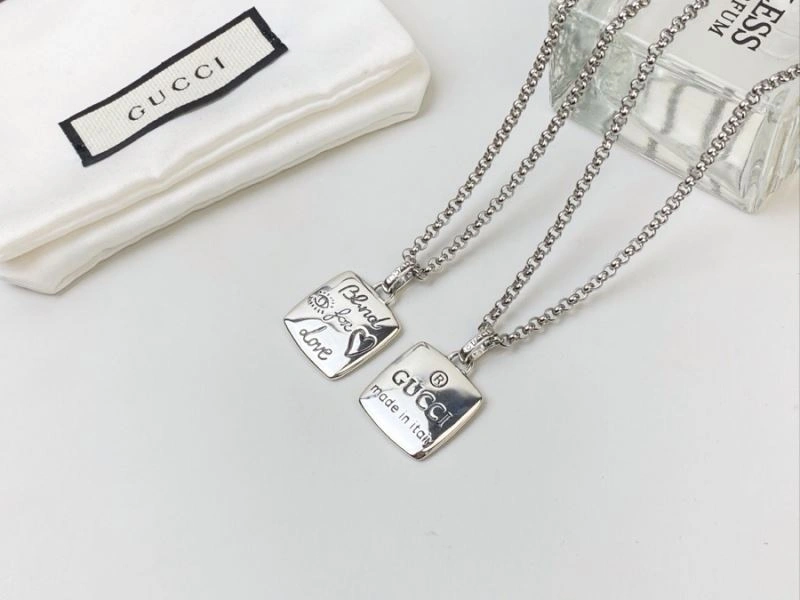 Gucci Necklaces Unique 246440