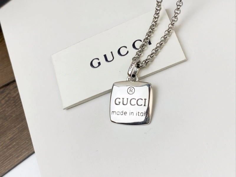 Gucci Necklaces Unique 246440
