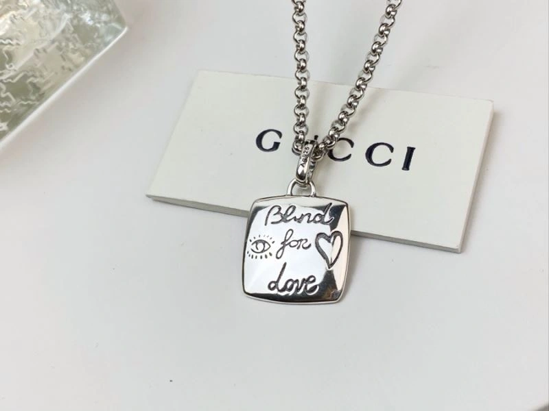 Gucci Necklaces Unique 246440