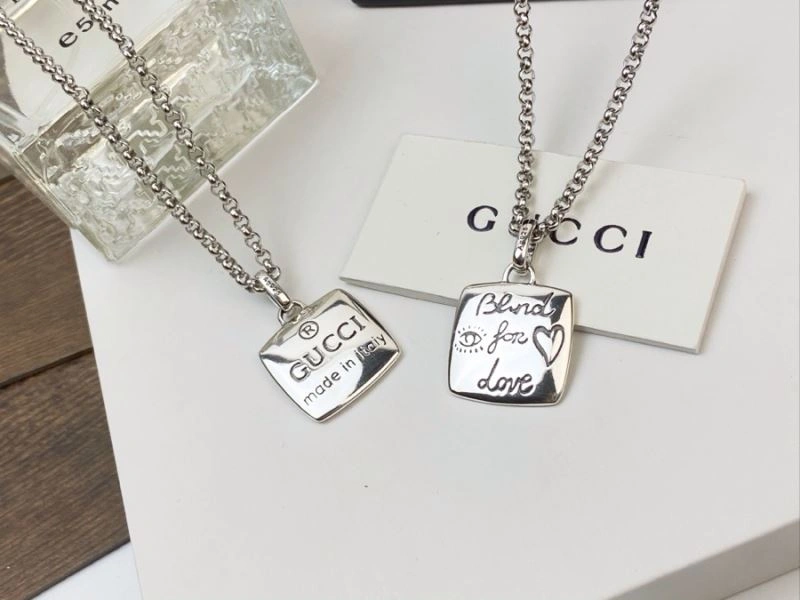 Gucci Necklaces Unique 246440