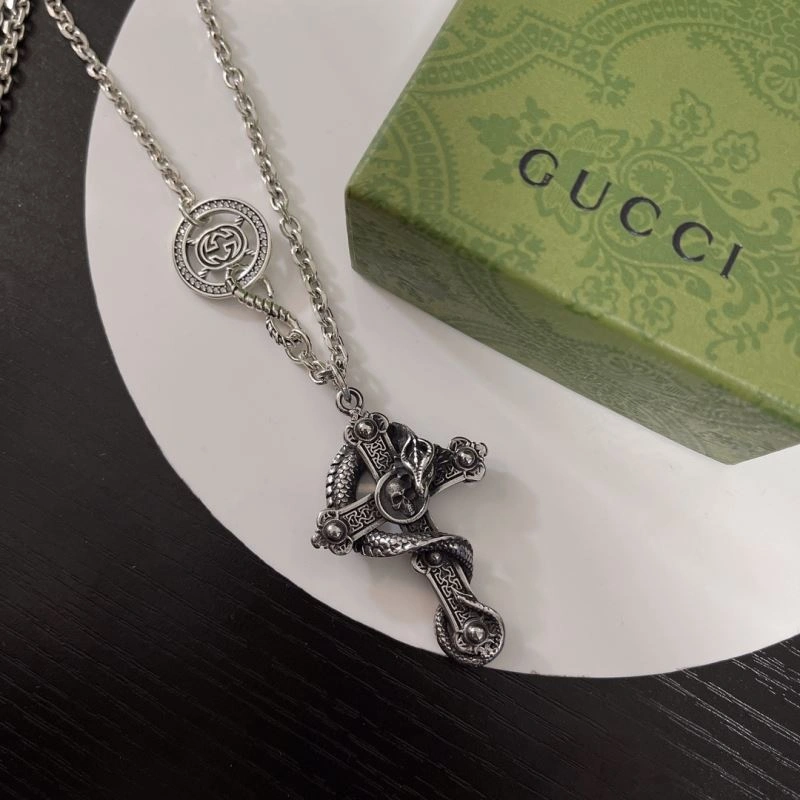 Refined Gucci Necklaces 246430