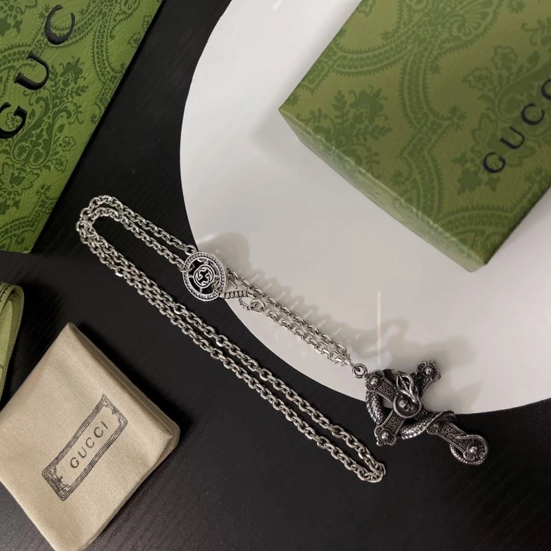 Refined Gucci Necklaces 246430