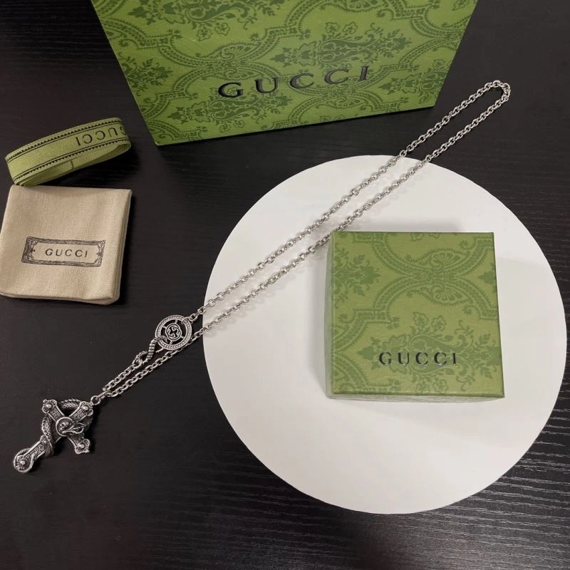 Refined Gucci Necklaces 246430