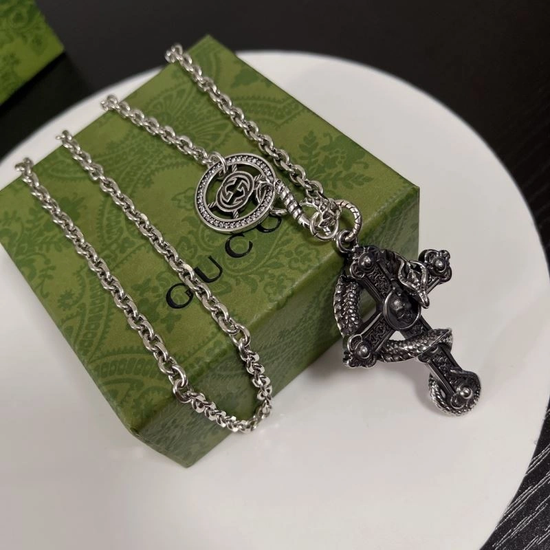 Refined Gucci Necklaces 246430