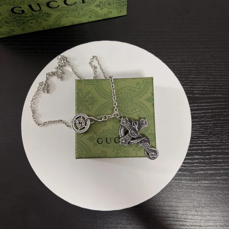 Refined Gucci Necklaces 246430