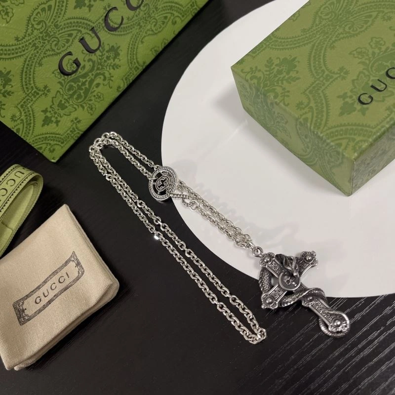 Refined Gucci Necklaces 246430