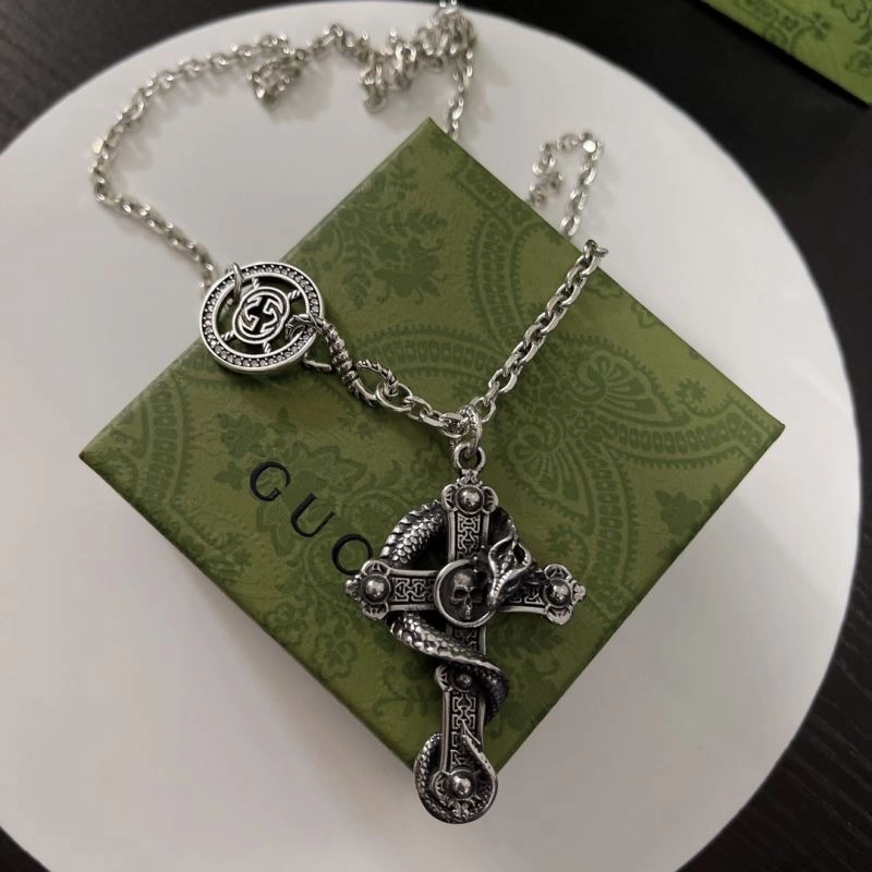 Refined Gucci Necklaces 246430