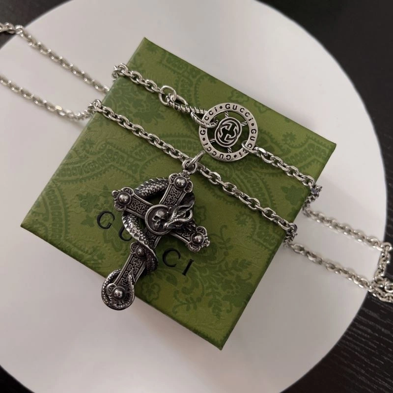 Refined Gucci Necklaces 246430
