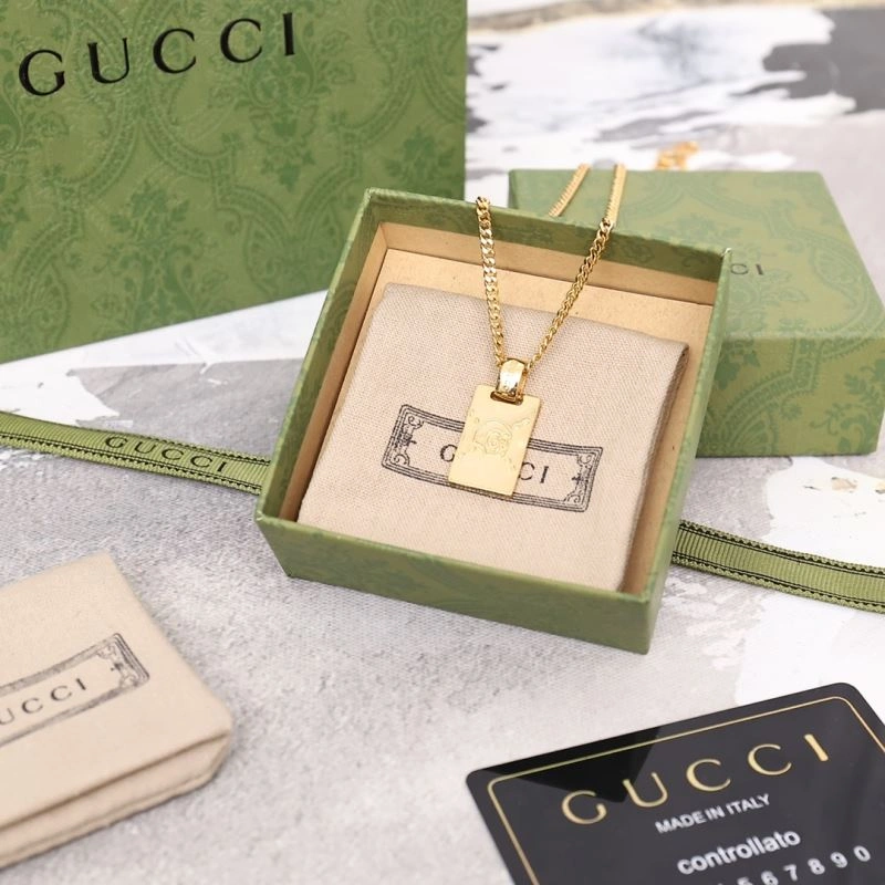 WellDesigned Gucci Necklaces 246428