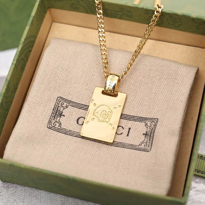 WellDesigned Gucci Necklaces 246428