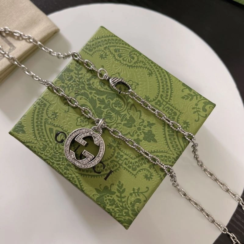 Classic Gucci Necklaces 246431