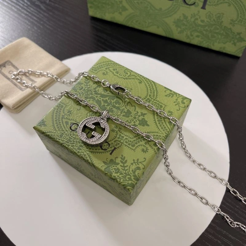 Classic Gucci Necklaces 246431