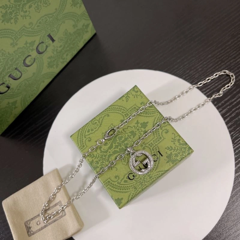 Classic Gucci Necklaces 246431