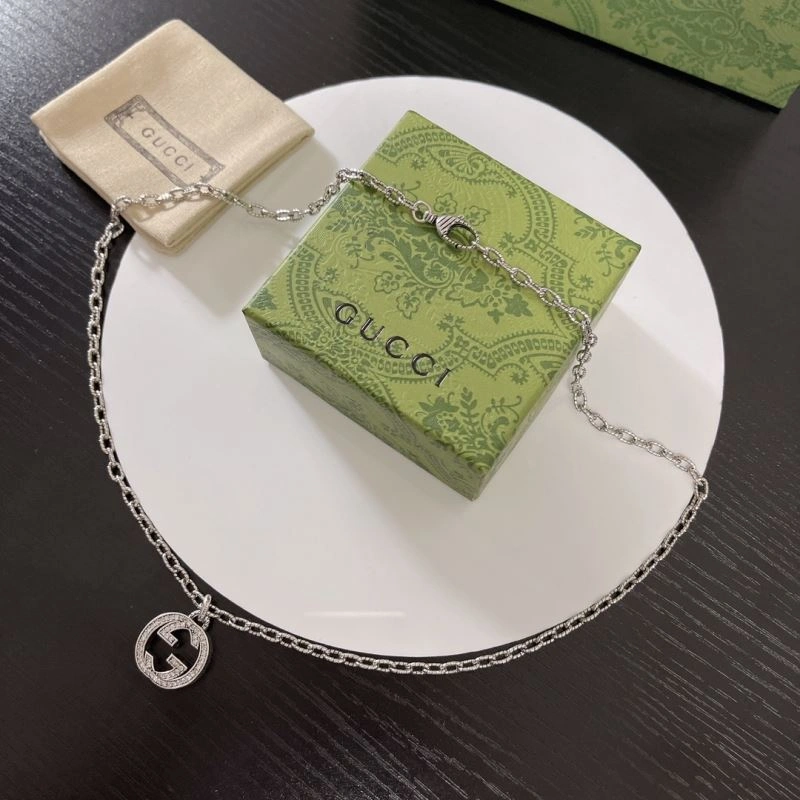 Classic Gucci Necklaces 246431