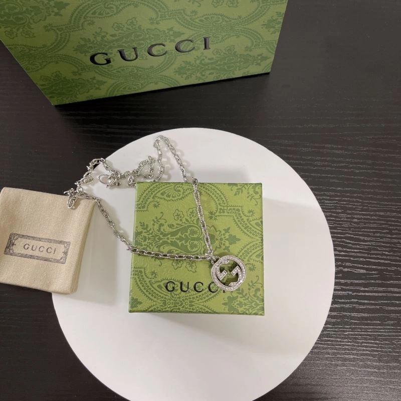 Classic Gucci Necklaces 246431