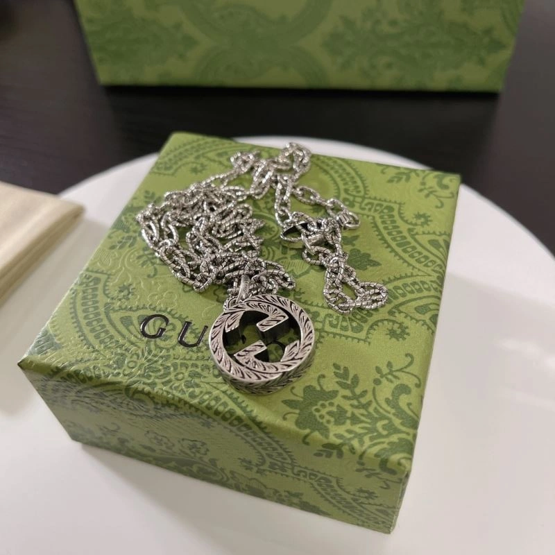 Classic Gucci Necklaces 246431
