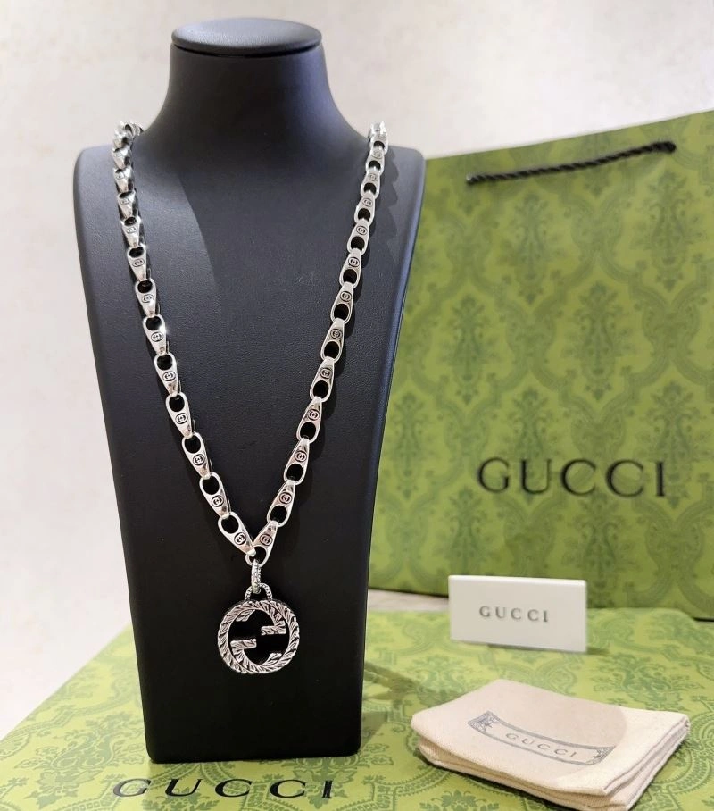 Efficient Gucci Necklaces 246427