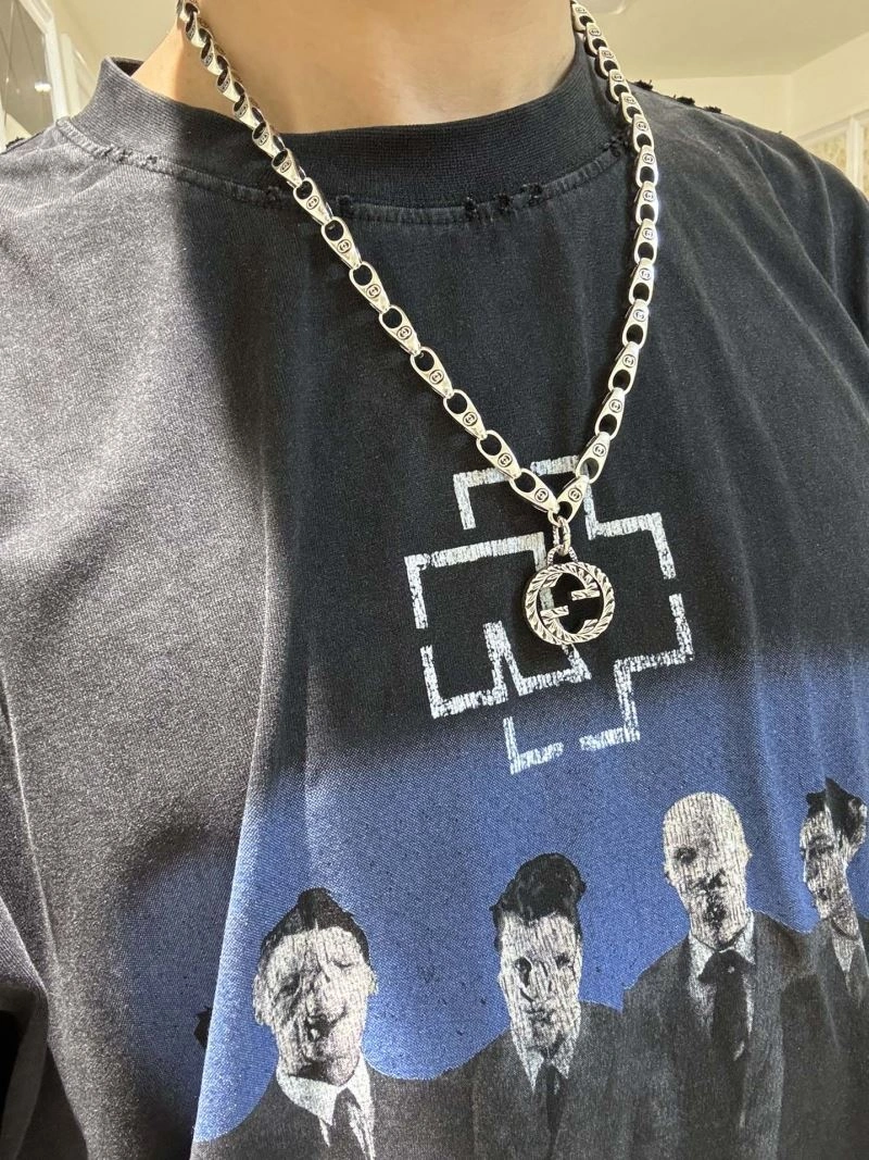 Efficient Gucci Necklaces 246427