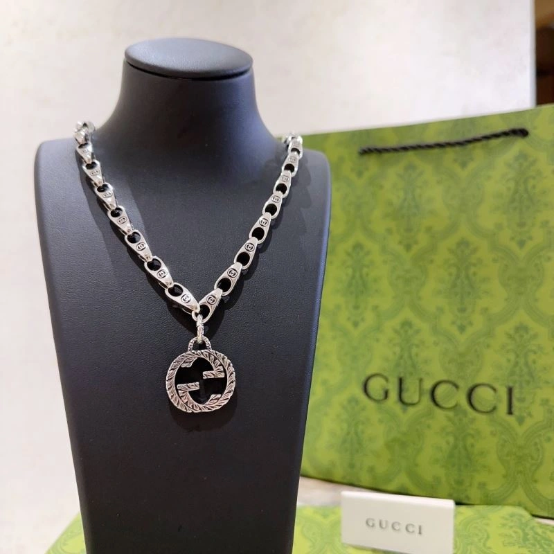 Efficient Gucci Necklaces 246427
