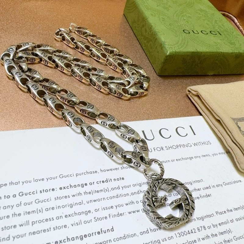 Efficient Gucci Necklaces 246427