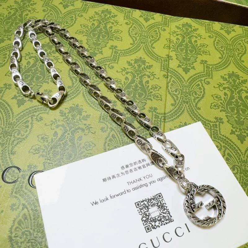 Efficient Gucci Necklaces 246427