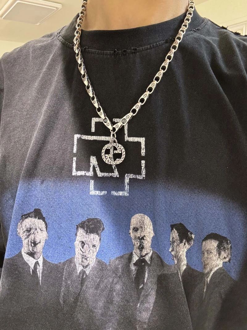 Efficient Gucci Necklaces 246427