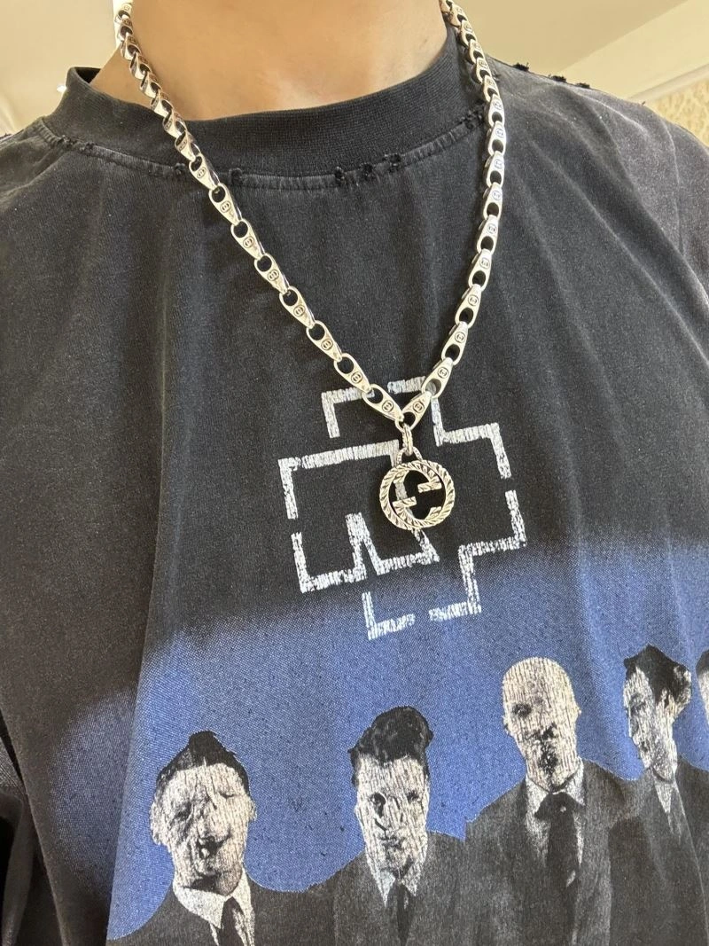 Efficient Gucci Necklaces 246427