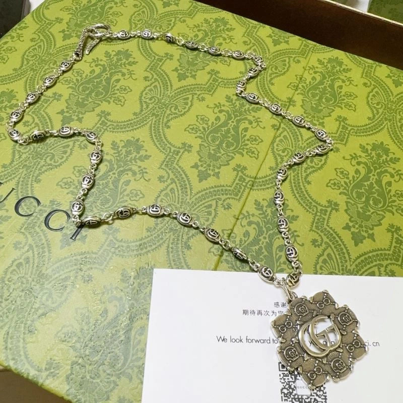 Tailored Gucci Necklaces 246446