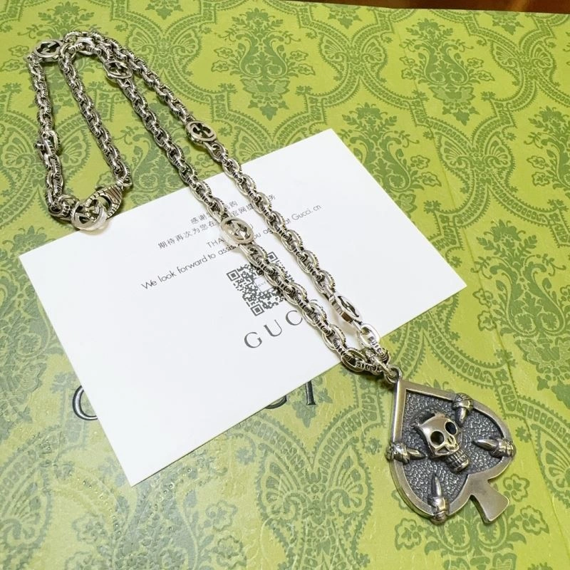 Effortless Gucci Necklaces 246447
