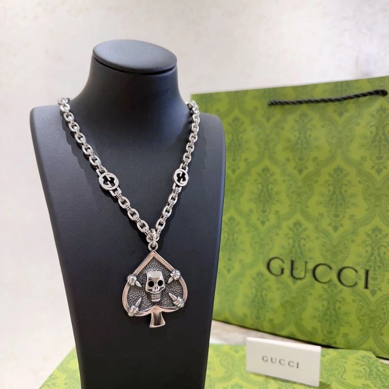 Effortless Gucci Necklaces 246447