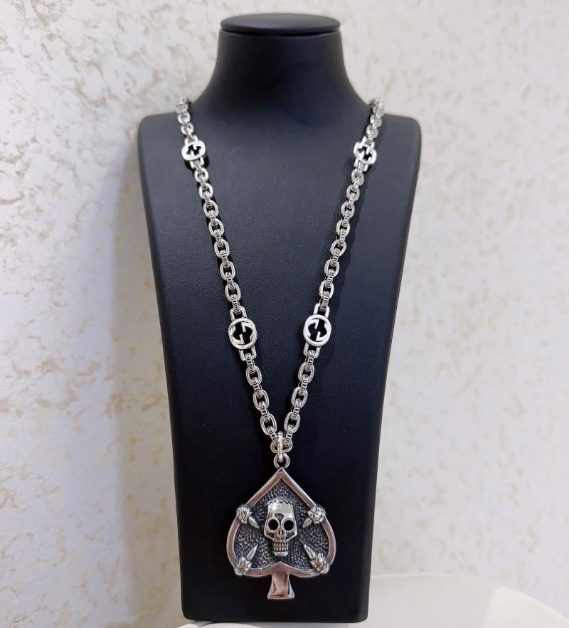 Effortless Gucci Necklaces 246447