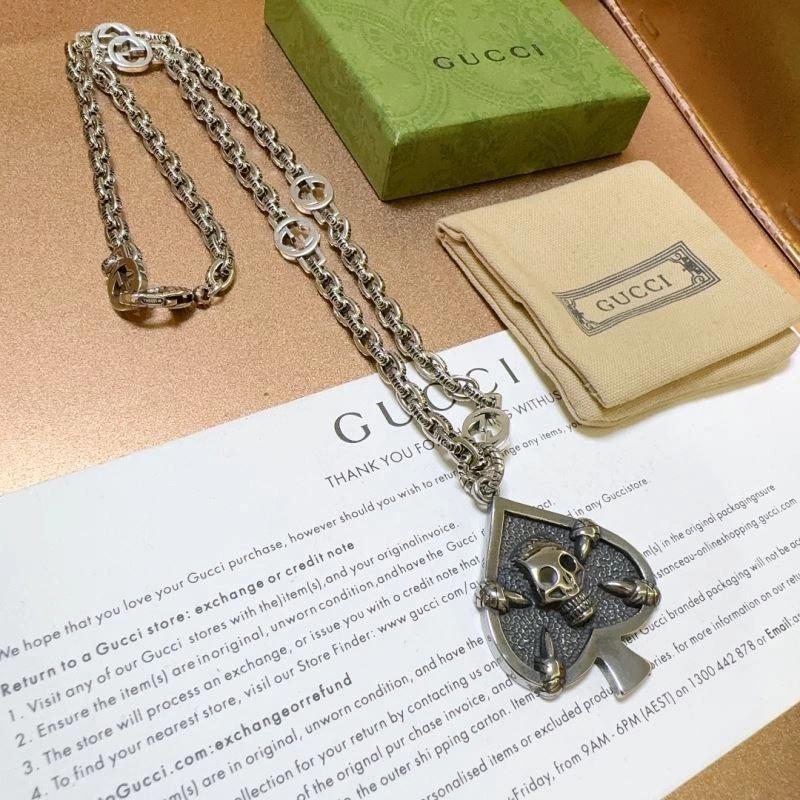 Effortless Gucci Necklaces 246447