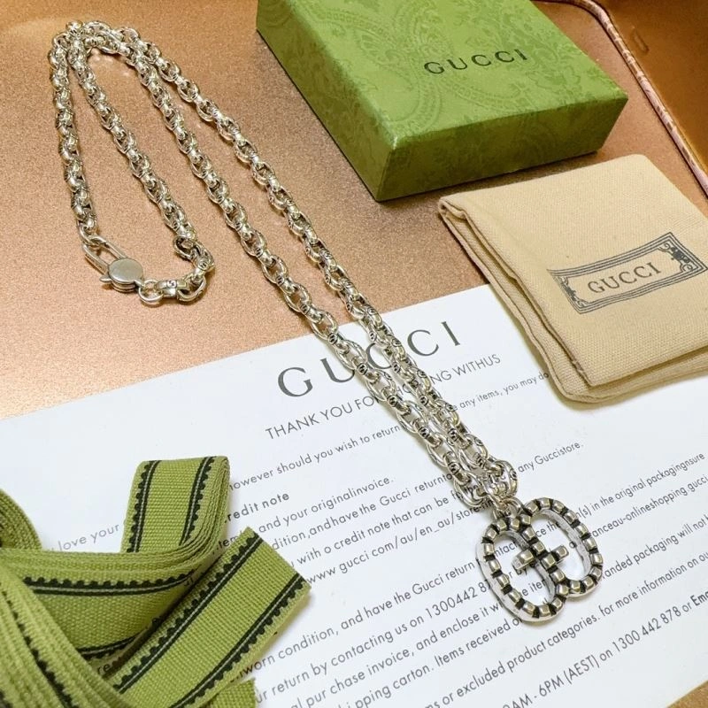 Upgraded Gucci Necklaces 246425