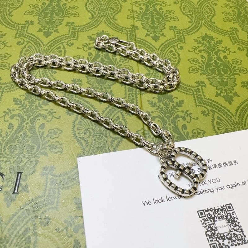 Upgraded Gucci Necklaces 246425