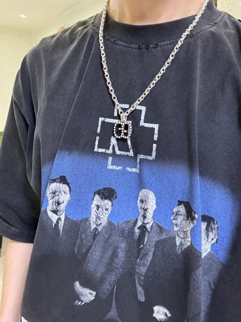 Upgraded Gucci Necklaces 246425