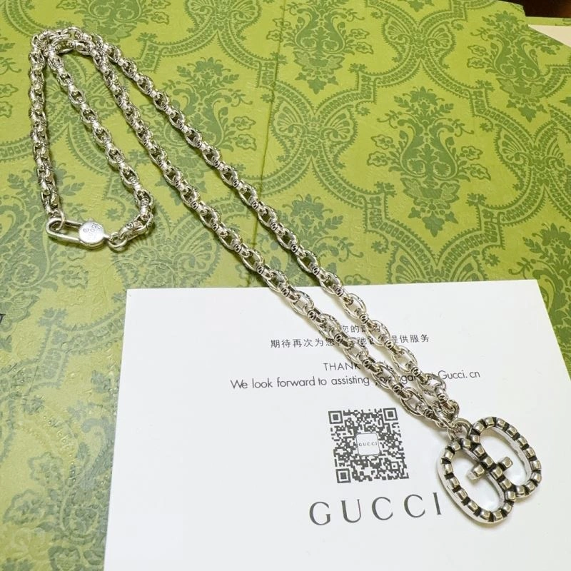 Upgraded Gucci Necklaces 246425