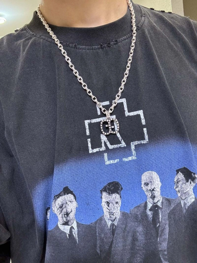 Upgraded Gucci Necklaces 246425