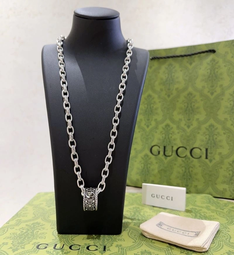 Gucci Necklaces Flexible 246443
