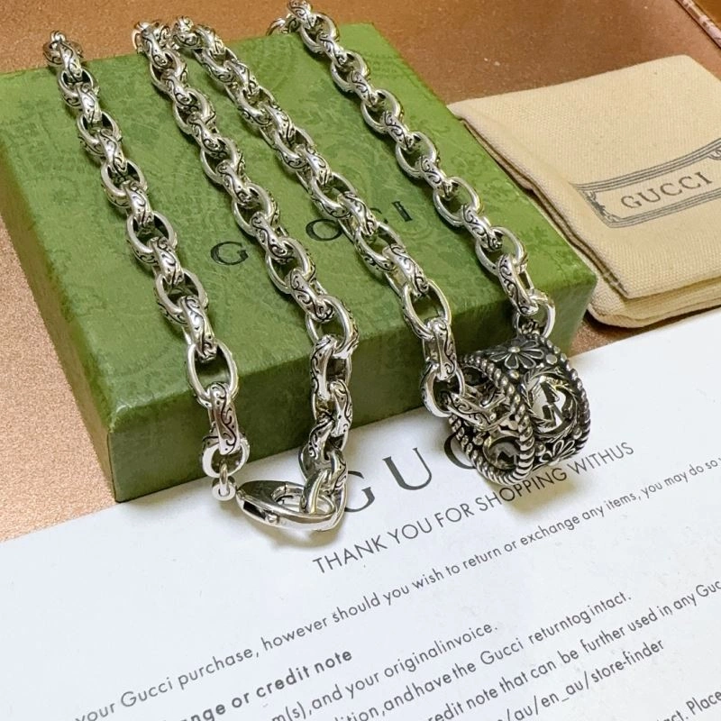Gucci Necklaces Flexible 246443