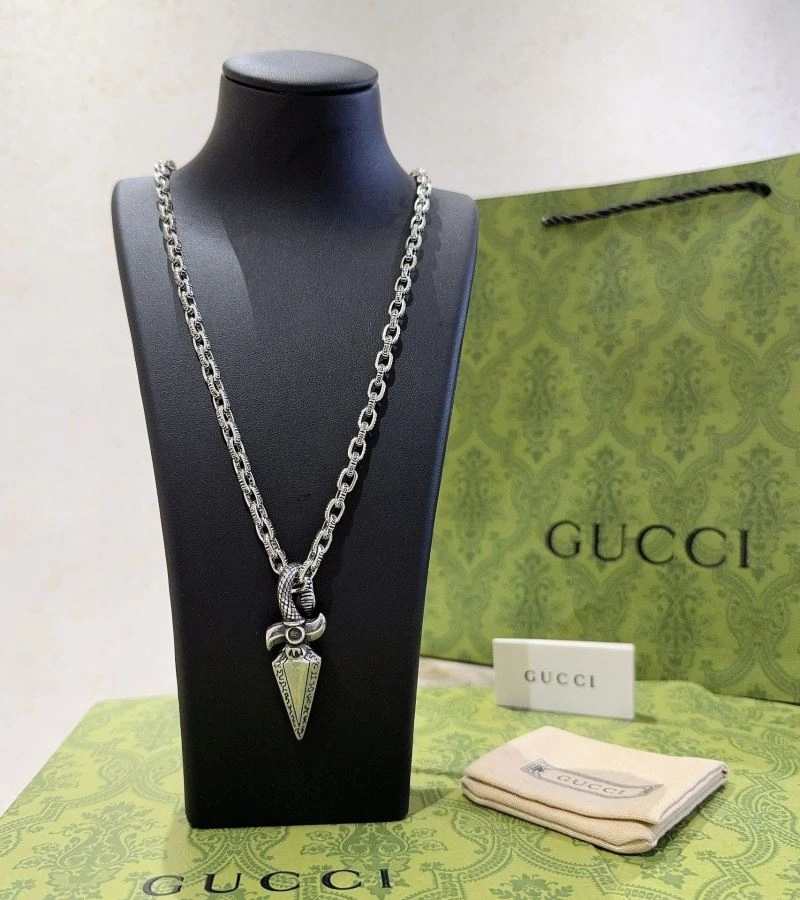 Gucci Necklaces Compact 246422