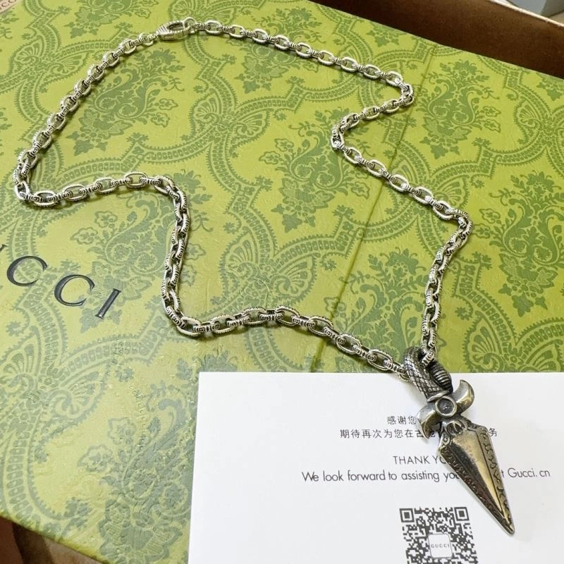 Gucci Necklaces Compact 246422