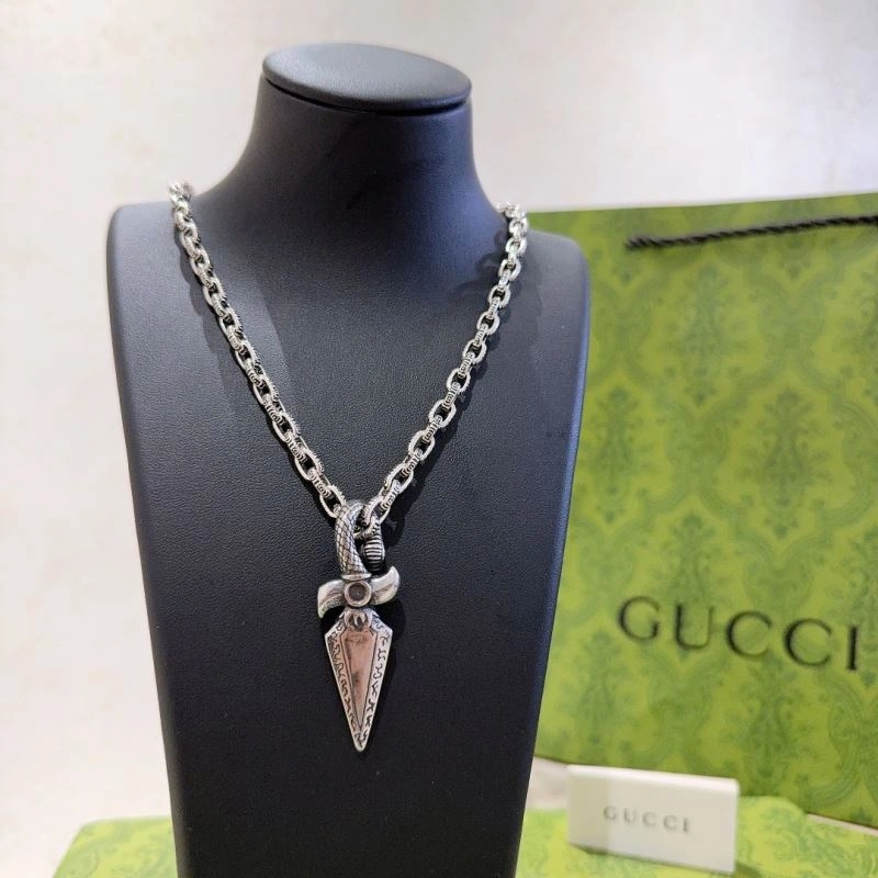 Gucci Necklaces Compact 246422