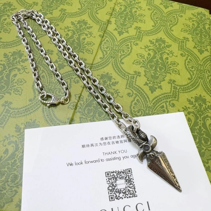 Gucci Necklaces Compact 246422